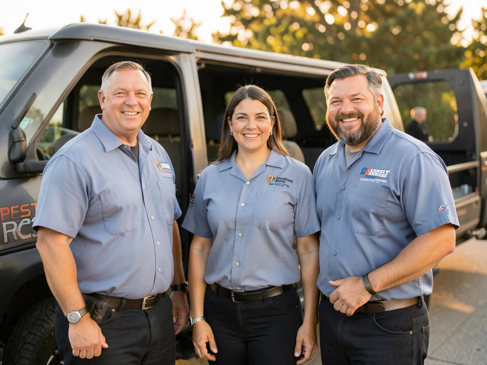 Pest Control company in Section, AL