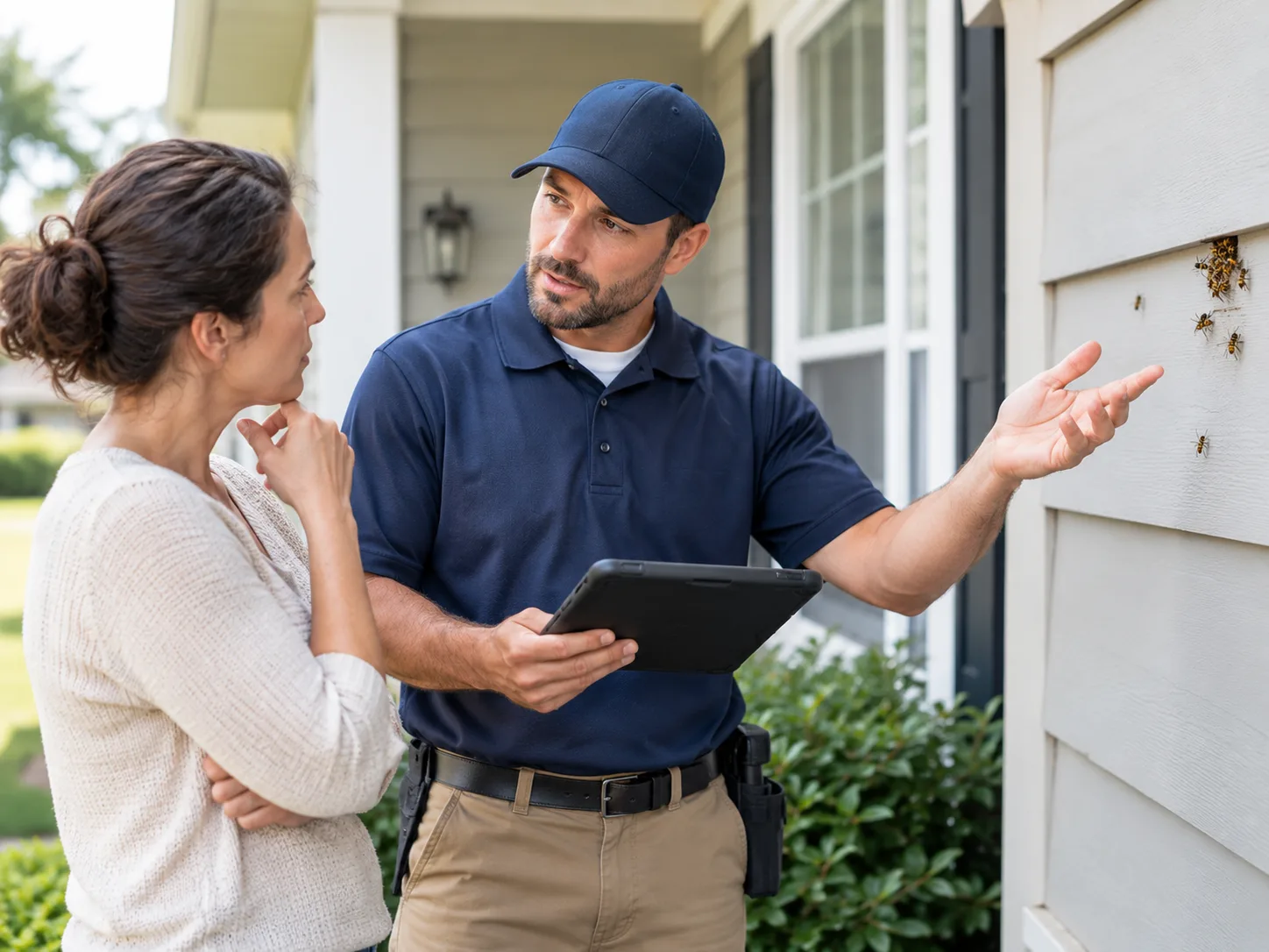 Pest Control Section, AL FAQs